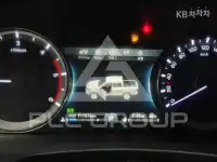 2020 KG Mobility Rexton