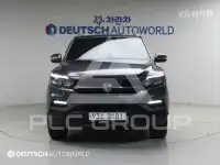 2020 KG Mobility Rexton