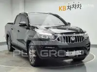 2020 KG Mobility Rexton