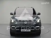 2020 KG Mobility Rexton