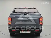 2020 KG Mobility Rexton