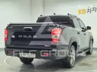 2020 KG Mobility Rexton