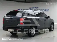 2020 KG Mobility Rexton