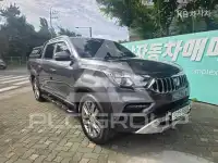 2020 KG Mobility Rexton
