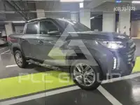 2020 KG Mobility Rexton