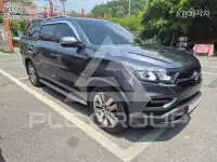 2020 KG Mobility Rexton