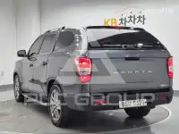 2020 KG Mobility Rexton