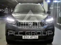 2020 KG Mobility Rexton