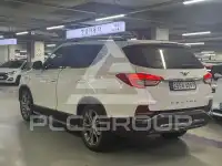 2020 KG Mobility Rexton
