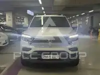 2020 KG Mobility Rexton