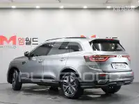 2020 Renault Samsung QM6
