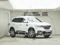 2020 Renault Samsung QM6