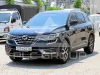 2020 Renault Samsung QM6