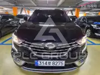 2020 Renault Samsung QM6