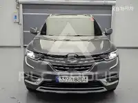 2020 Renault Samsung QM6