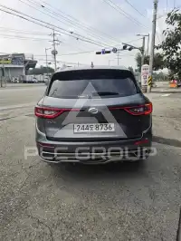 2020 Renault Samsung QM6