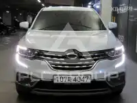 2020 Renault Samsung QM6