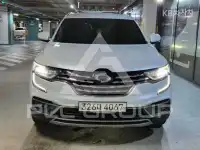 2020 Renault Samsung QM6