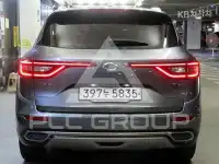 2020 Renault Samsung QM6
