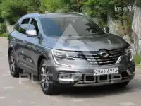 2020 Renault Samsung QM6