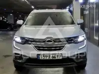 2020 Renault Samsung QM6