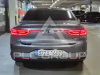 2020 Renault Samsung SM6