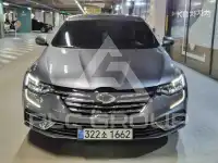 2020 Renault Samsung SM6