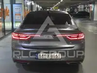 2020 Renault Samsung SM6