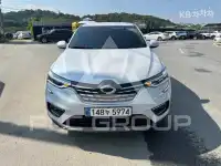 2020 Renault Samsung XM3