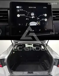 2020 Renault Samsung XM3