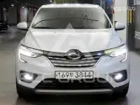 2020 Renault Samsung XM3
