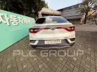 2020 Renault Samsung XM3