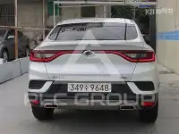 2020 Renault Samsung XM3