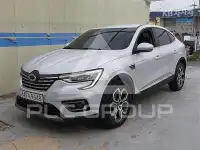 2020 Renault Samsung XM3