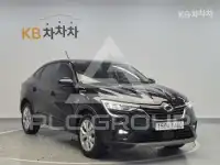 2020 Renault Samsung XM3