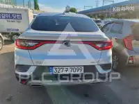 2020 Renault Samsung XM3