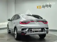 2020 Renault Samsung XM3