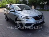 2020 Renault Samsung XM3