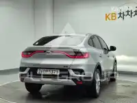 2020 Renault Samsung XM3