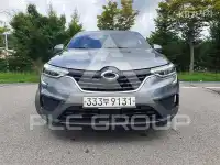 2020 Renault Samsung XM3