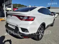 2020 Renault Samsung XM3