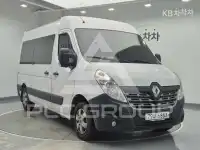 2020 Renault Samsung Master
