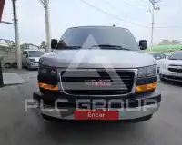 2020 GMC SAVANA