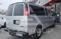 2020 GMC SAVANA