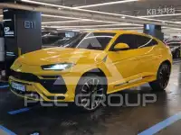 2020 Lamborghini Urus
