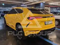 2020 Lamborghini Urus