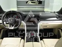 2020 Lamborghini Urus