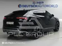 2020 Lamborghini Urus