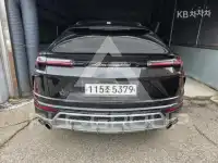 2020 Lamborghini Urus