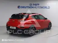 2020 Hyundai Veloster